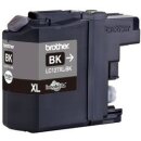 Brother LC-127XLBK Tintenpatrone Schwarz, ca. 1.200...