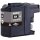 Brother LC-127XLBK Tintenpatrone Schwarz, ca. 1.200 Seiten - Original