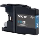 Brother LC-1280XLC Tintenpatrone Cyan, ca. 1.200 Seiten -...