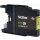 Brother LC-1280XLY  gelb Tintenpatrone