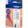 Brother LC-970BK Tintenpatrone Schwarz, ca. 350 Seiten - Original