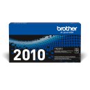 Brother TN-2010 Toner-Kit, 1.000 Seiten ISO/IEC 19752...