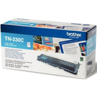 Brother TN-230C  cyan Toner