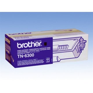 Brother TN-6300 Toner schwarz für HL-1030 HL-1230,HL-1240,HL-1250,HL-1270N,