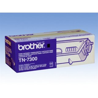 Brother TN-7300 Toner schwarz für HL-1650 HL-1670N,HL-1850,HL-1870N,HL-5030