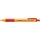 Stabilo Pointball Kugelschreiber mit Komfort-Griffzone, Clip, rot
