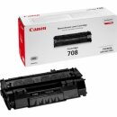 Canon 708 Tonerkartusche schwarz 2.500 Seiten