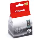 Canon 40 Tintenpatrone schwarz
