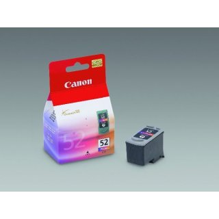 Canon 52 Druckkopfpatrone foto, 710 Seiten, Inhalt 21 ml für Pixma IP 6210 D/6220 D/6310