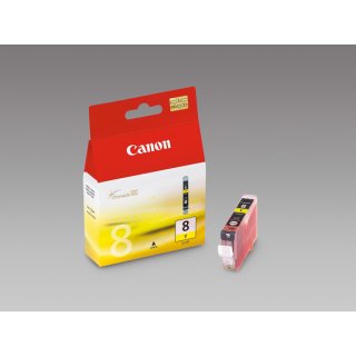 Canon 8Y Tintenpatrone yellow