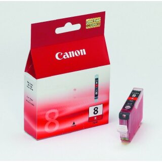 Canon 8R Tintenpatrone rot