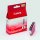 Canon 8 R Tintenpatrone rot, 450 Seiten, Inhalt 13 ml für Pixma Pro 9000/9000 Mark II