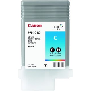 Canon 101C Tintenpatrone cyan Inhalt: 130ml