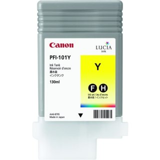 Canon 101Y Tintenpatrone gelb Inhalt: 130ml