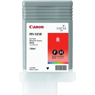 Canon 101R Tintenpatrone rot Inhalt: 130ml