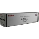 Kopiertoner CEXV-22, für ca. 48.000 Seiten, schwarz