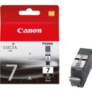 Canon PGI-7BK Tintenpatrone Schwarz - Original