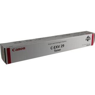 Canon C-EXV 29 Toner Magenta, ca. 27.000 Seiten - Original