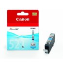 Canon CLI-521C Tintenpatrone Cyan - Original