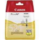 Canon 521 Y Tintenpatrone gelb, 470 Seiten, Inhalt 9 ml...