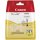 Canon 521 Y Tintenpatrone gelb, 470 Seiten, Inhalt 9 ml für Canon Pixma IP 3600/MP 980