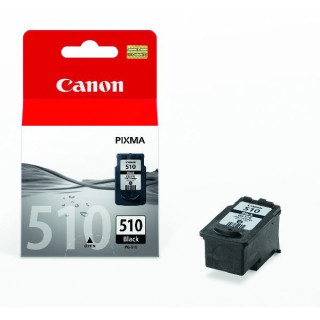 Canon 510 Druckkopfpatrone schwarz pigmentiert