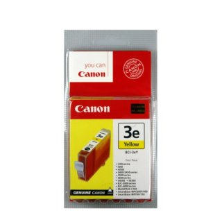 Canon 3e, für ca. 390 Seiten, gelb