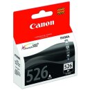 Canon CLI-526BK Tintenpatrone Schwarz - Original