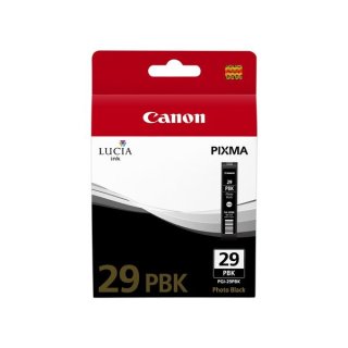 Canon 29PBK Tintenpatrone photo schwarz