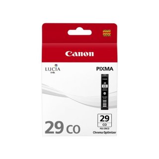 Canon PGI-29 CO Tintenpatrone Chroma Optimizer, 510 Seiten für Pixma Pro 1