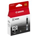 Canon 42 BK Tintenpatrone schwarz für Pixma PRO-100