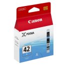 Canon 42 C cyan Tintenpatrone für Pixma PRO-100