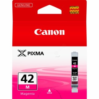 Canon 42 M Tintenpatrone magenta Pixma PRO-100