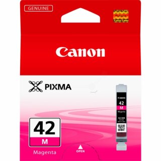 Canon CLI-42M Tintenpatrone Magenta - Original