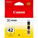 Canon 42 Y Tintenpatrone gelb für Pixma PRO-100