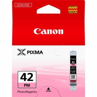 Canon 42 PM Tintenpatrone Photo magenta für Pixma PRO-100