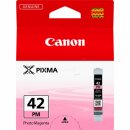 Canon 42 PM Tintenpatrone Photo magenta für Pixma...