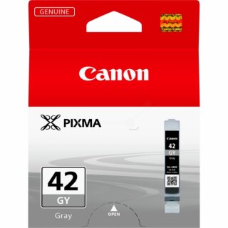 Canon CLI-42GY Tintenpatrone Grau - Original