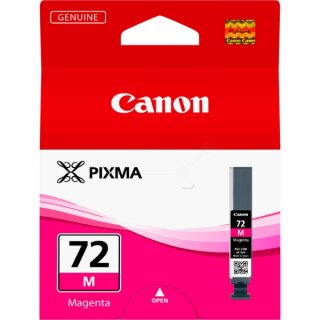 Canon 72 M Tintenpatrone magenta