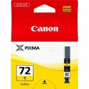 Canon CLI-72Y Tintenpatrone Gelb - Original