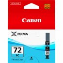 Canon CLI-72PC Tintenpatrone Fotocyan - Original