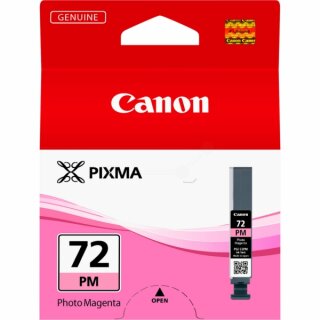 Canon 72 PM Tintenpatrone photo magenta