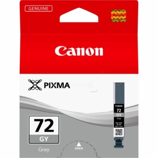 Canon 72 GY Tintenpatrone grau