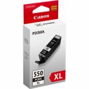 Canon PGI-550XL Tintenpatrone Schwarz - Original