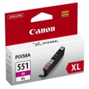 Canon CLI-551XLM Tintenpatrone Magenta - Original