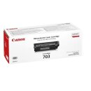 Canon 703 Tonerkartusche schwarz für ca. 2.000 Seiten