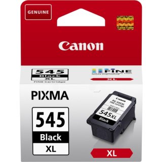Canon 545XL Tintenpatrone schwarz ca. 400 Seiten 15ml.