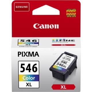 Canon CL-546XL Tintenpatrone Farbig - Original