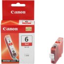 Canon BCI-6 R Tintenpatrone rot, 390 Seiten ISO/IEC...
