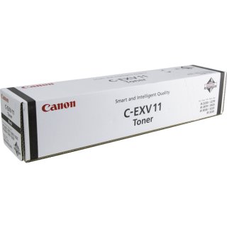 Canon C-EXV 11 Toner schwarz, 21.000 Seiten/6%, Inhalt 1.060 Gramm für Canon IR 2270